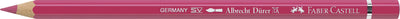 CREION COLORAT ACUARELA ROZE CARMIN 124 A. DURER FABER-CASTELL