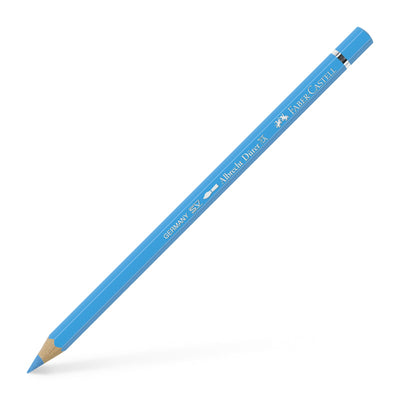 CREION COLORAT ACUARELA TURCOAZ ALBASTRUI 145 A. DURER FABER-CASTELL