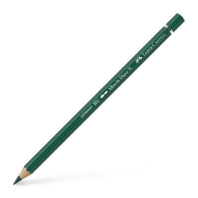 CREION COLORAT ACUARELA VERDE 159 A. DURER FABER-CASTELL