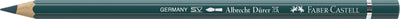 CREION COLORAT ACUARELA VERDE COBALT INCHIS 158 A. DURER FABER-C