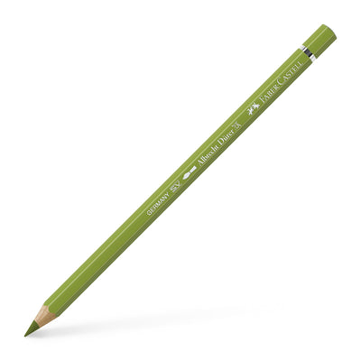 CREION COLORAT ACUARELA VERDE GALBUI-PAMANT 168 A. DURER FABER-CASTELL