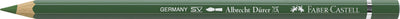 CREION COLORAT ACUARELA VERDE OLIV 167 A. DURER FABER-CASTELL