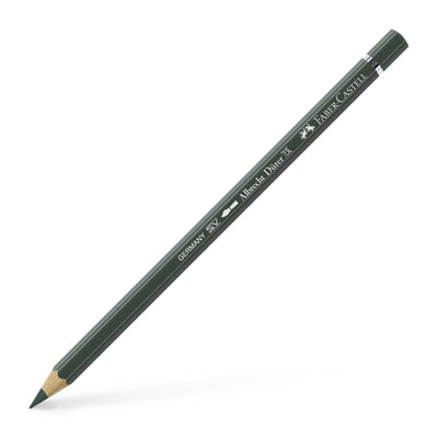 CREION COLORAT ACUARELA VERDE OXID DE CROM INCHIS 278 A. DURER FABER