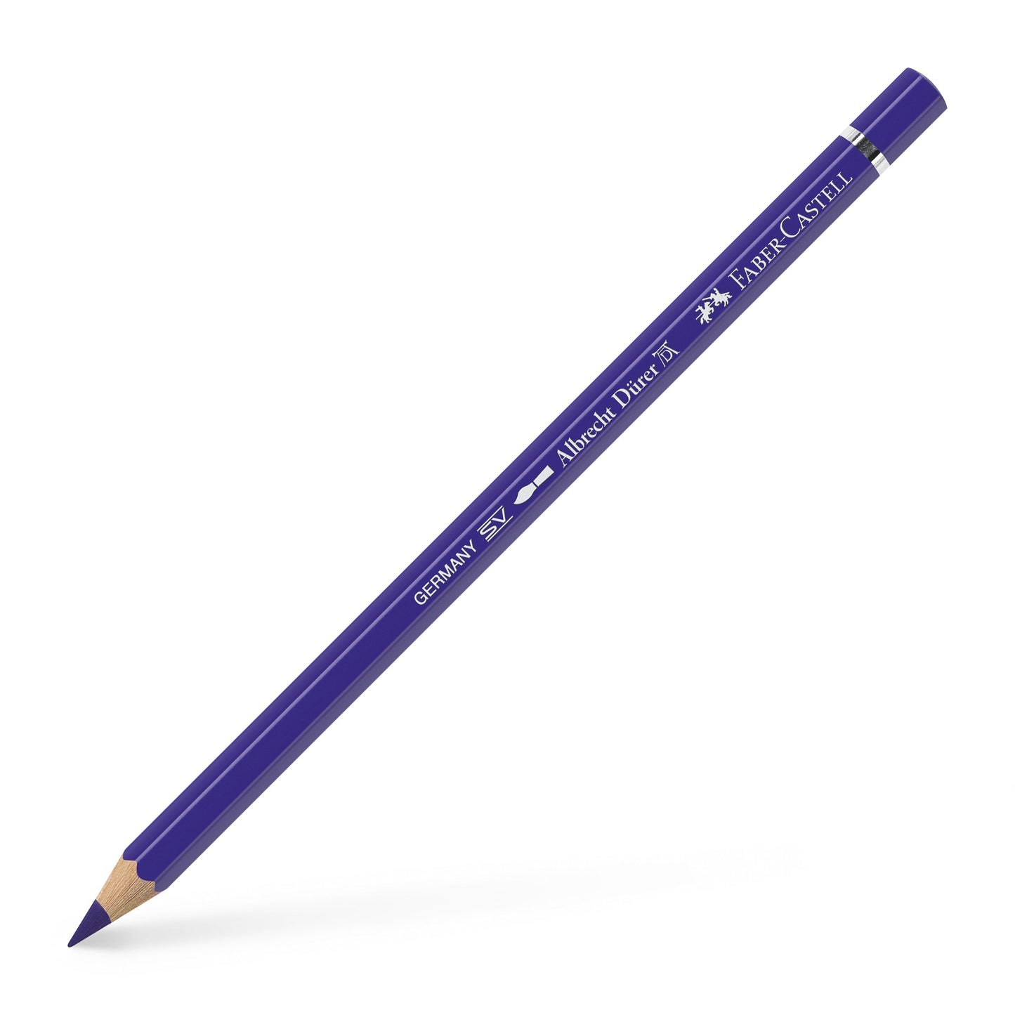 CREION COLORAT ACUARELA VIOLET ALBASTRU 137 A. DURER FABER-CASTELL