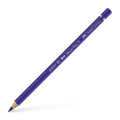 CREION COLORAT ACUARELA VIOLET ALBASTRU 137 A. DURER FABER-CASTELL