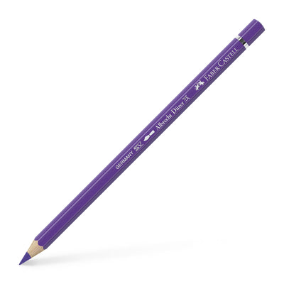 CREION COLORAT ACUARELA VIOLET PURPURIU 136 A. DURER FABER-CASTELL