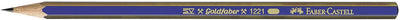 CREION GRAFIT 4B FARA GUMA GOLDFABER 1221 FABER-CASTELL