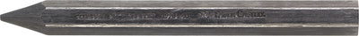 CREION GRAFIT FARA LEMN GROS 4B PITT MONOCHROME FABER-CASTELL
