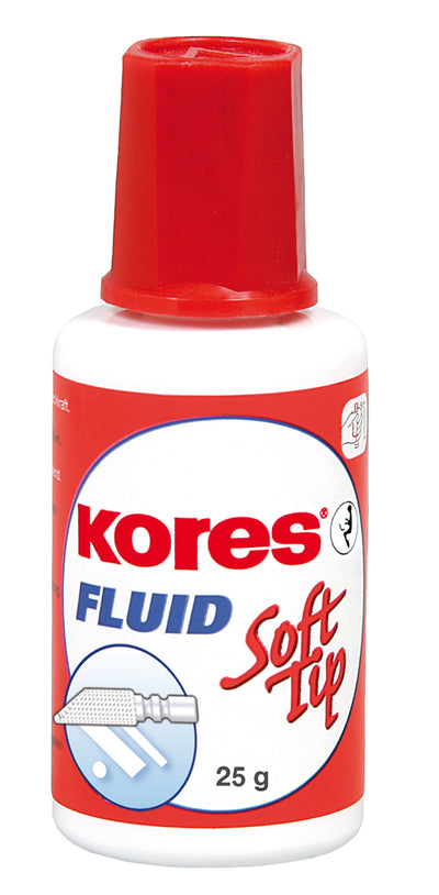 FLUID CORECTOR (SOLVENT) BURETE 25G KORES
