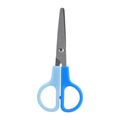 FOARFECA SCOLARA 12CM CU PROTECTIE PLASTIC DELI