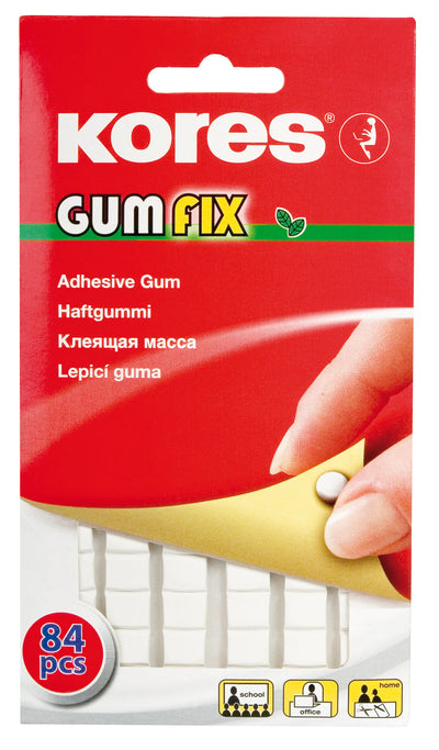 GUMA ADEZIVA GUMFIX 50G KORES