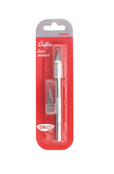 CUTTER LUCRU MANUAL DACO CR108