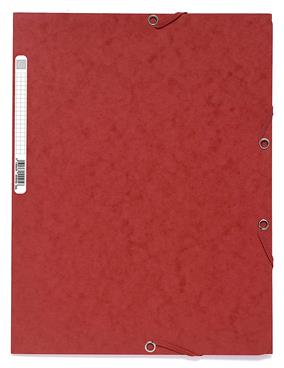 MAPA CARTON CU ELASTIC 400G ROSIE EXACOMPTA