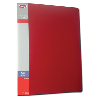 MAPA PLASTIC 60 FOLII DACO MP460R