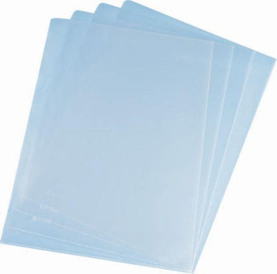 MAPA PROTECTIE A4 TIP L TRANSPARENTA 100/SET NOKI