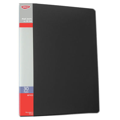 MAPA PLASTIC 30 FOLII DACO MP430N