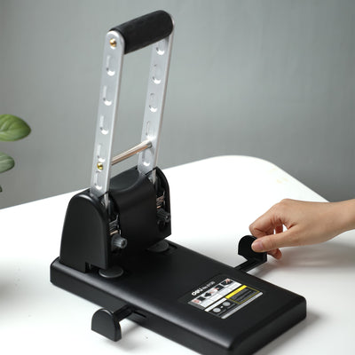 PERFORATOR 100 COLI MODEL E0130 NEGRU DELI