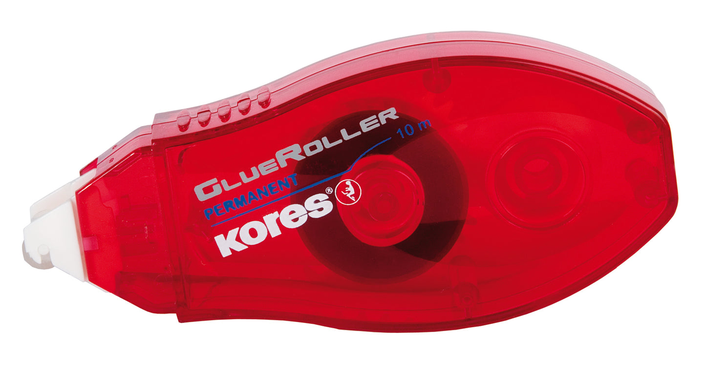 ROLLER ADEZIV PERMANENT 8MM*10M KORES