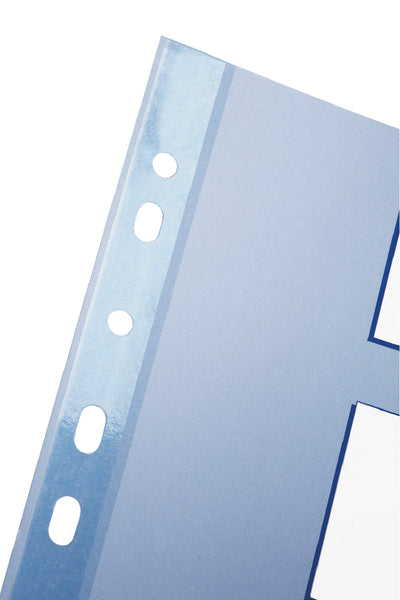 SEPARATOARE INDEX PLASTIC 5 CULORI ESSELTE