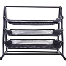 TAVITE SUPRAPOZABILE 3/SET MESH DELI