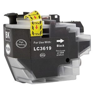 Cartus cerneala compatibil Brother LC 3619XL, LC3619XL, lc 3619xl, lc3619xl, lc 3619,lc3619, black