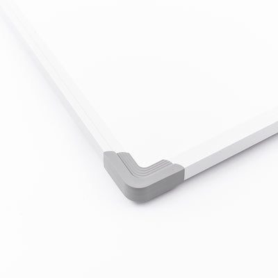 WHITEBOARD MAGNETIC 120*240 CM RAMA ALUMINIU DELI