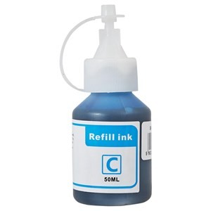 Cartus cerneala compatibil Brother BT 5000, BT5000, bt5000, bt 5000, cyan