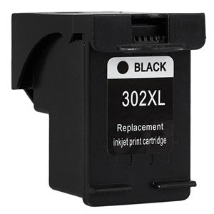 Cartus compatibil HP 302XL ,black, F6U68AE, HP302XL, hp302xl, f6u68ae