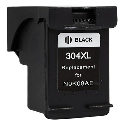 Cartus compatibil HP 304XL ,black, N9K08AE / 304XL, hp304xl, n9k08ae