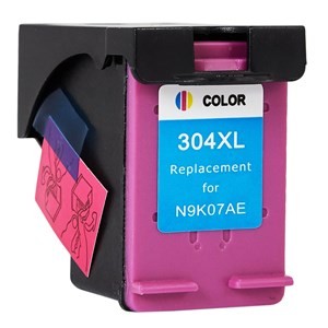 Cartus compatibil HP 304XL ,color , N9K07AE / 304XL, hp304xl, n9k07ae