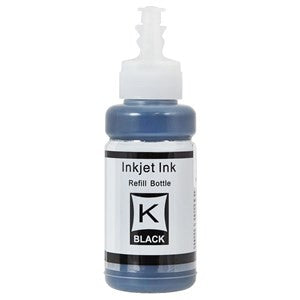 Flacon cerneala compatibila Epson T6641, C13T66414A , black