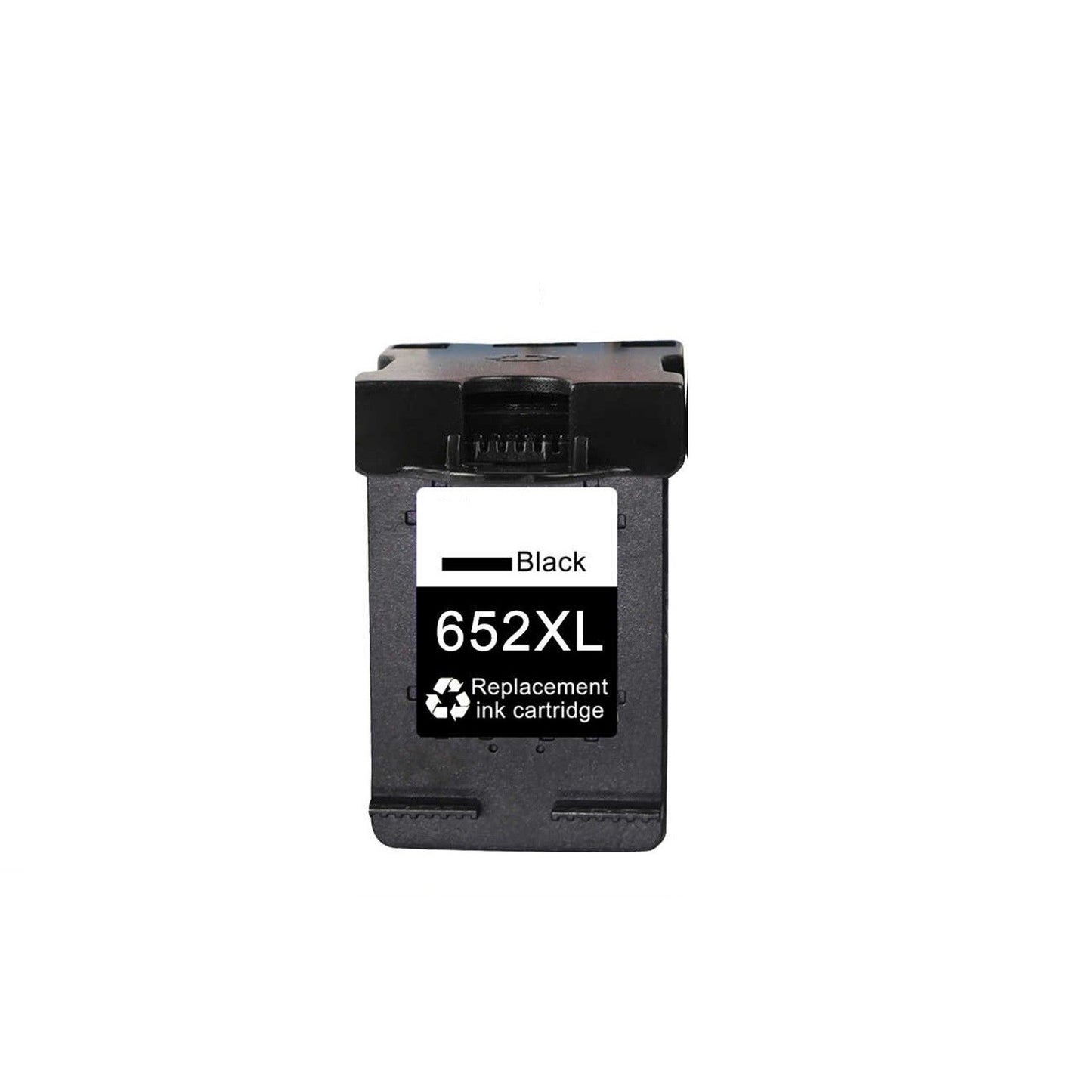 Cartus compatibil HP 652, 652XL ,F6V25AE, HP652 , f6v25ae , black