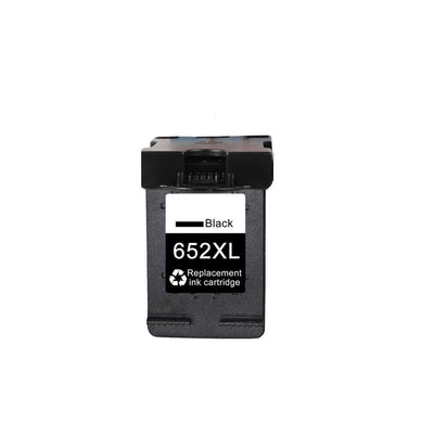 Cartus compatibil HP 652, 652XL ,F6V25AE, HP652 , f6v25ae , black