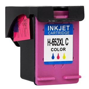 Cartus compatibil HP 652, 652XL ,F6V24AE, HP652 , f6v24ae , color