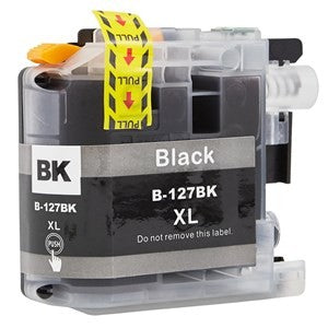 Cartus compatibil Brother LC 127, LC127, lc127, black, LC127XL ,28 ml