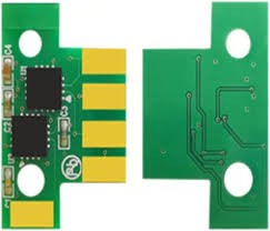 CHIP COMPATIBIL LEXMARK CS317DN CX317 CS417 CX417 CS517 CX517 yellow 2,3K