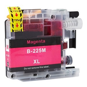 Cartus compatibil Brother LC 225, LC225, lc225, LC225XL ,LC225XLC magenta 13 ml