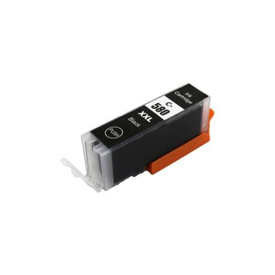 Cartus compatibil PGI580XL , pgi580, PGI580XXL , capacitate mare, black , 27 ml
