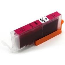 Cartus compatibil CLI581XL , cli581, CLI581XXL , capacitate mare, magenta , 13 ml