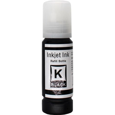 Cerneala compatibila  Epson C13T00S14A negru black  70 ml