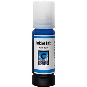 Cerneala compatibila  Epson C13T00S24A cyan  70 ml