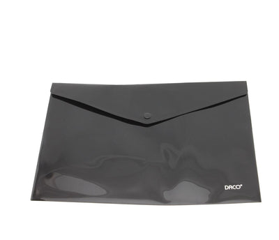 MAPA PLASTIC PLIC CU CAPSA A4 DACO MP120N