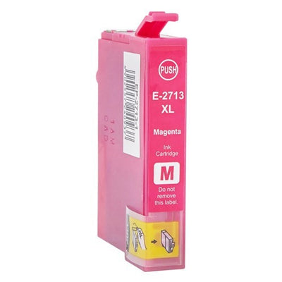 Cartus compatibil Epson T2713 t2713 27XL C13T27134010 magenta capacitate mare