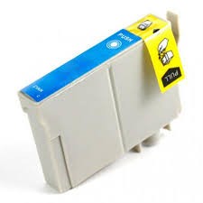 Cartus compatibil Epson T0802 t0802 C13T08024010 cyan
