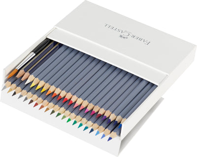 CREIOANE COLORATE AQUARELLE 38+2 CULORI GOLDFABER STUDIO FABER