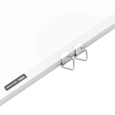 WHITEBOARD MAGNETIC 45*60 CM DELI