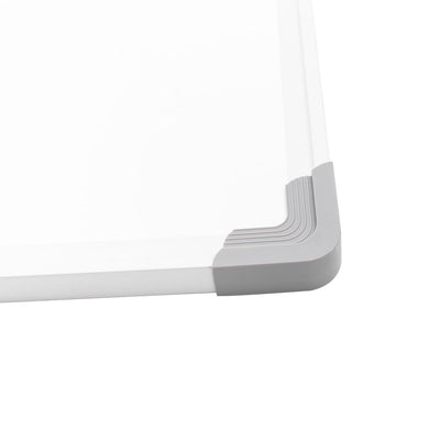 WHITEBOARD MAGNETIC 45*60 CM DELI
