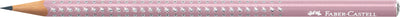 CREION GRAFIT B SPARKLE ROSE 2021 FABER-CASTELL