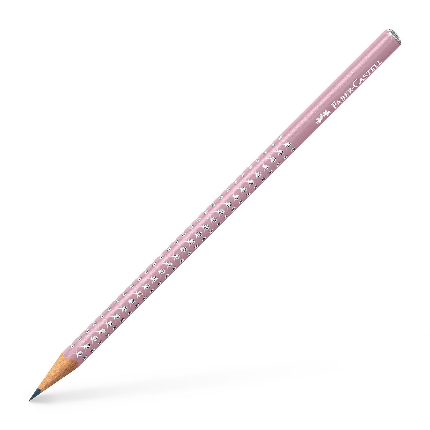 CREION GRAFIT B SPARKLE ROSE 2021 FABER-CASTELL