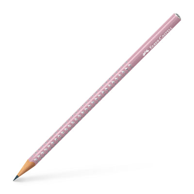 CREION GRAFIT B SPARKLE ROSE 2021 FABER-CASTELL
